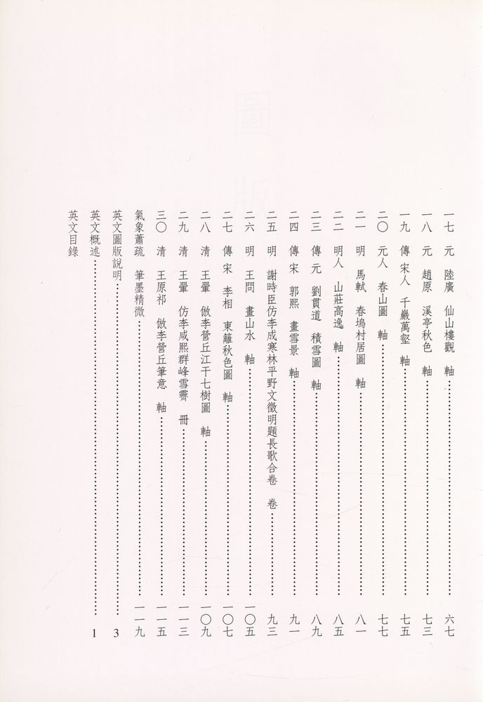 『李郭山水畵系特展』 3