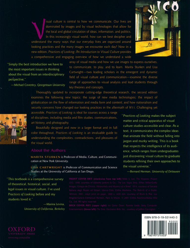 『Practices of Looking : an introduction to visual culture』 5