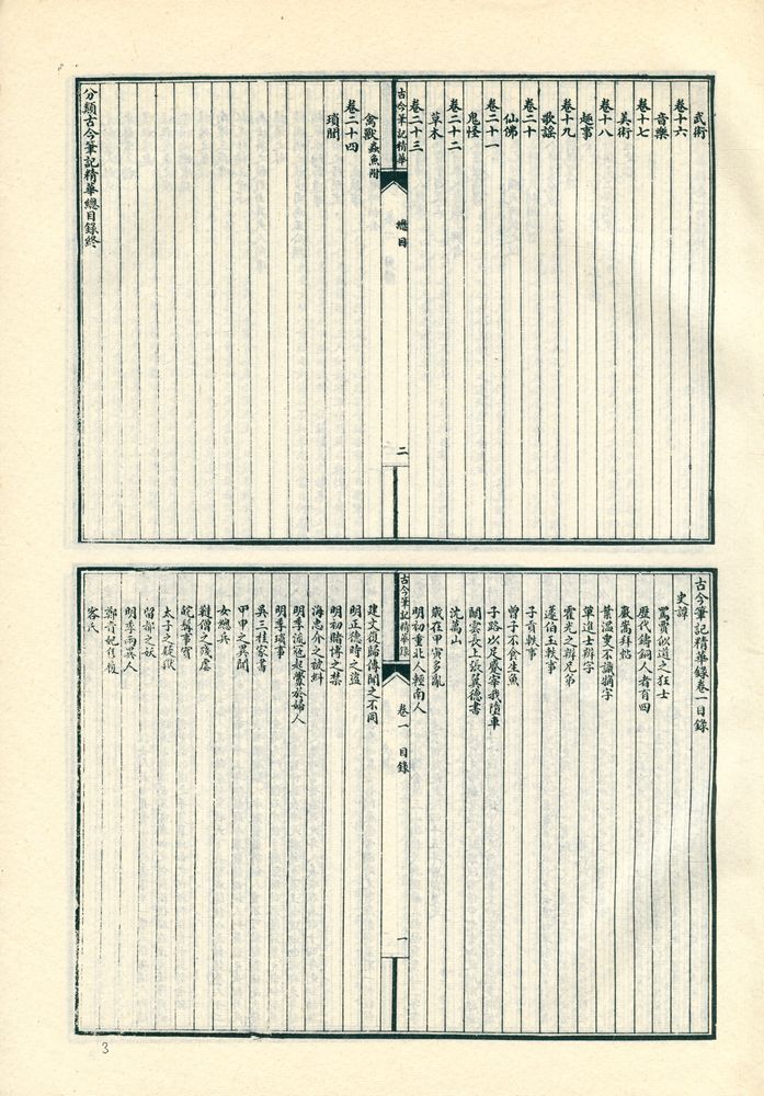 『古今筆记精華錄』 2