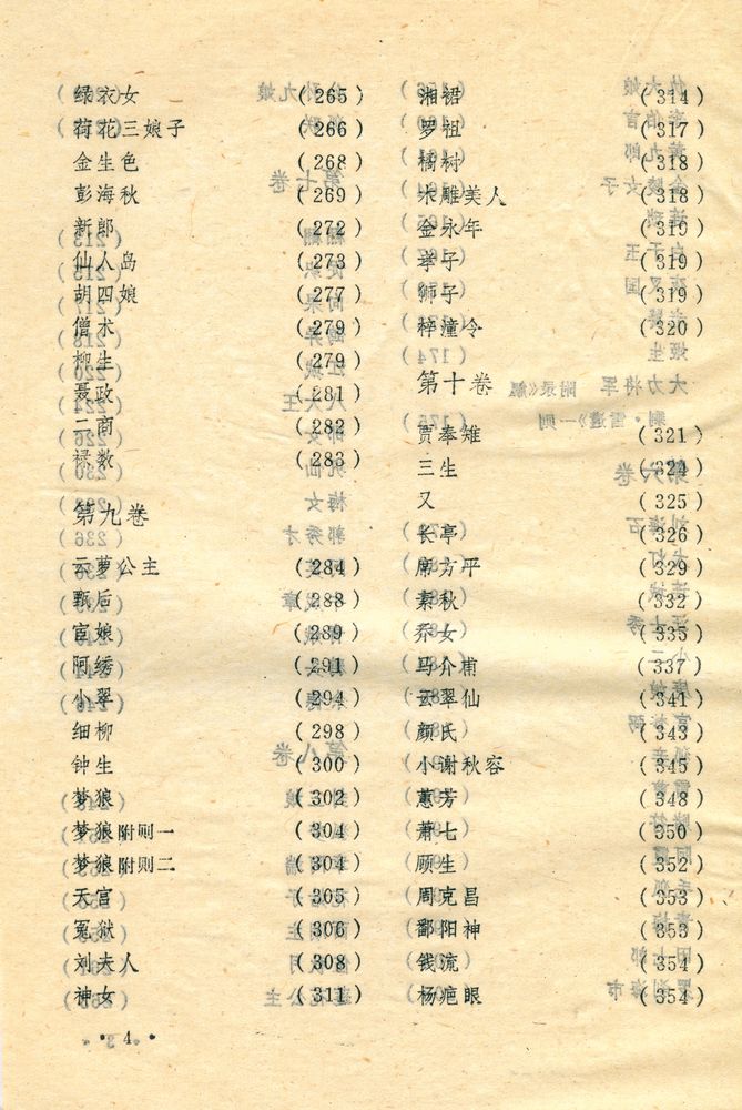 『聊斋志异』 5