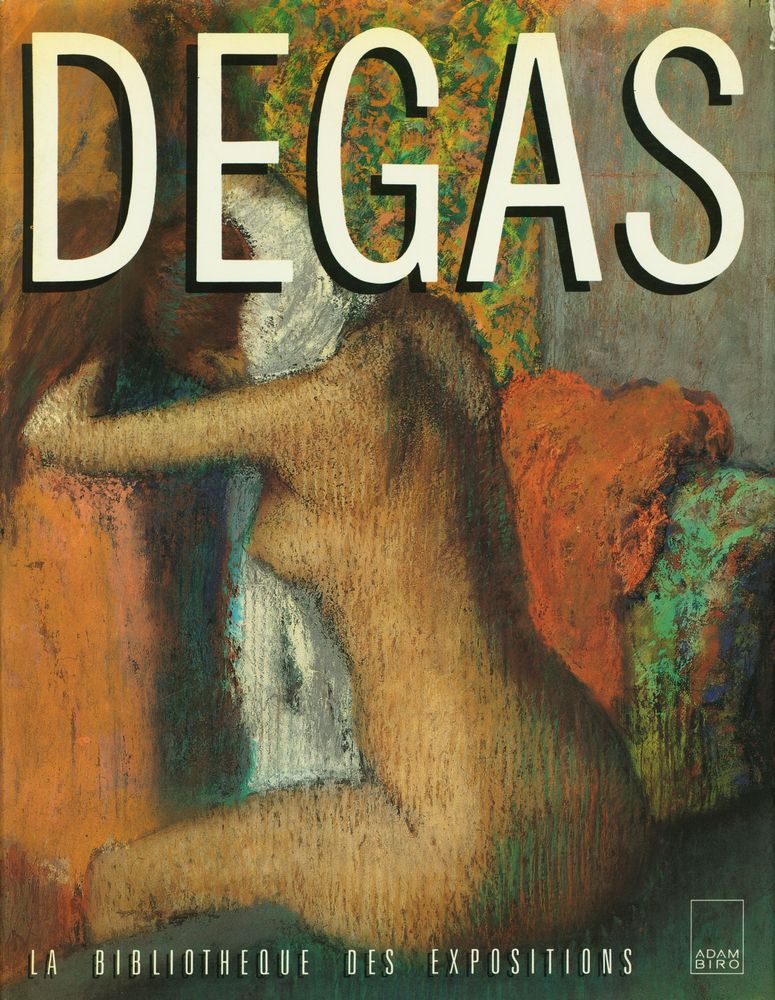 『DEGAS』 1
