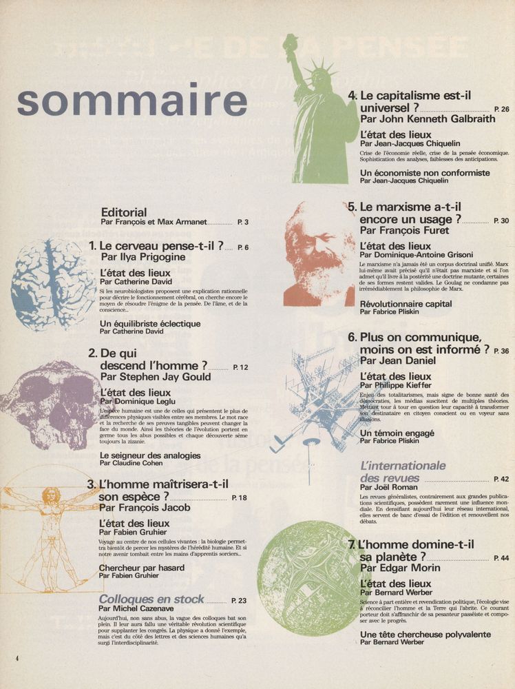 『Le Nouvel Observateur』 Numéro 2 2