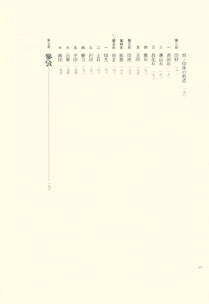 『篆刻学 : 鄧散木のすべて』 7