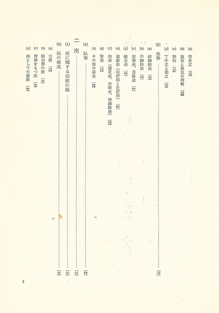 『佛像の形式』 6