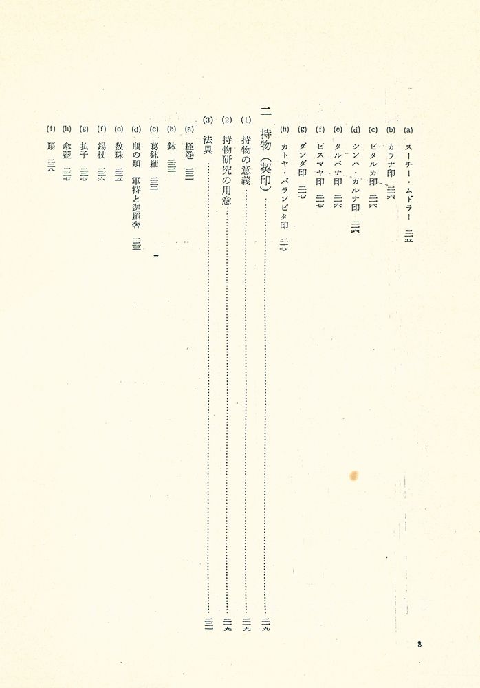 『佛像の形式』