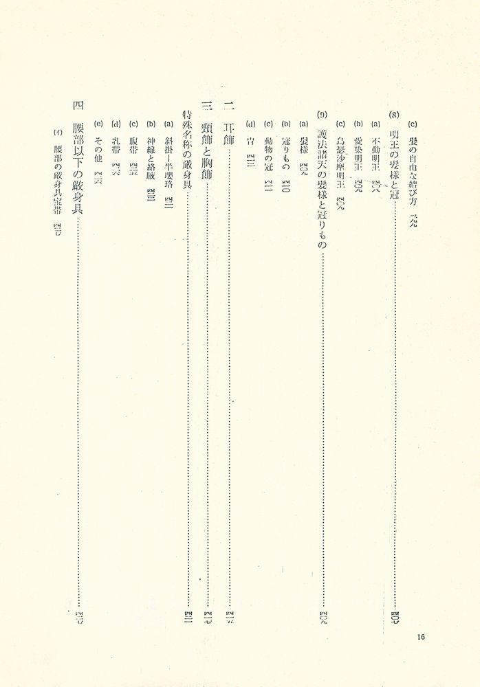 『佛像の形式』