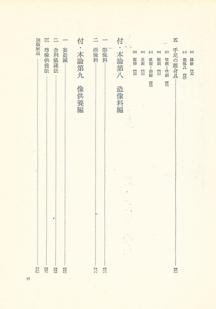 『佛像の形式』