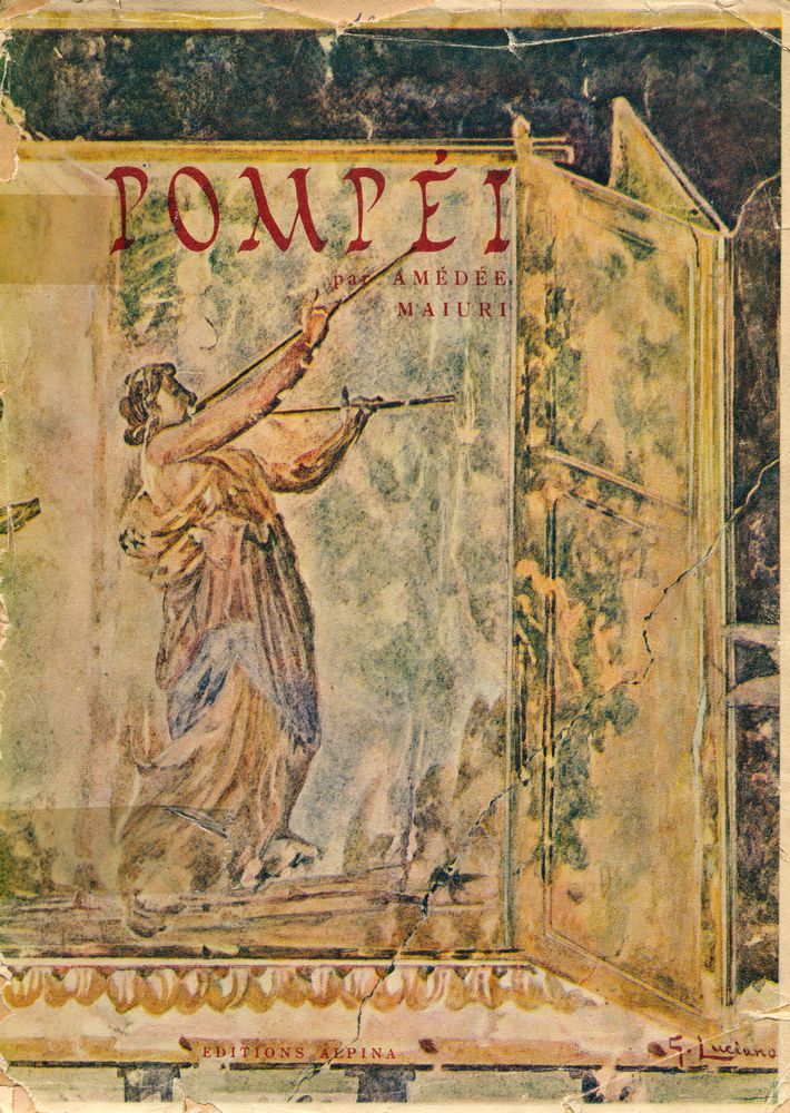 『POMPÉI』 1