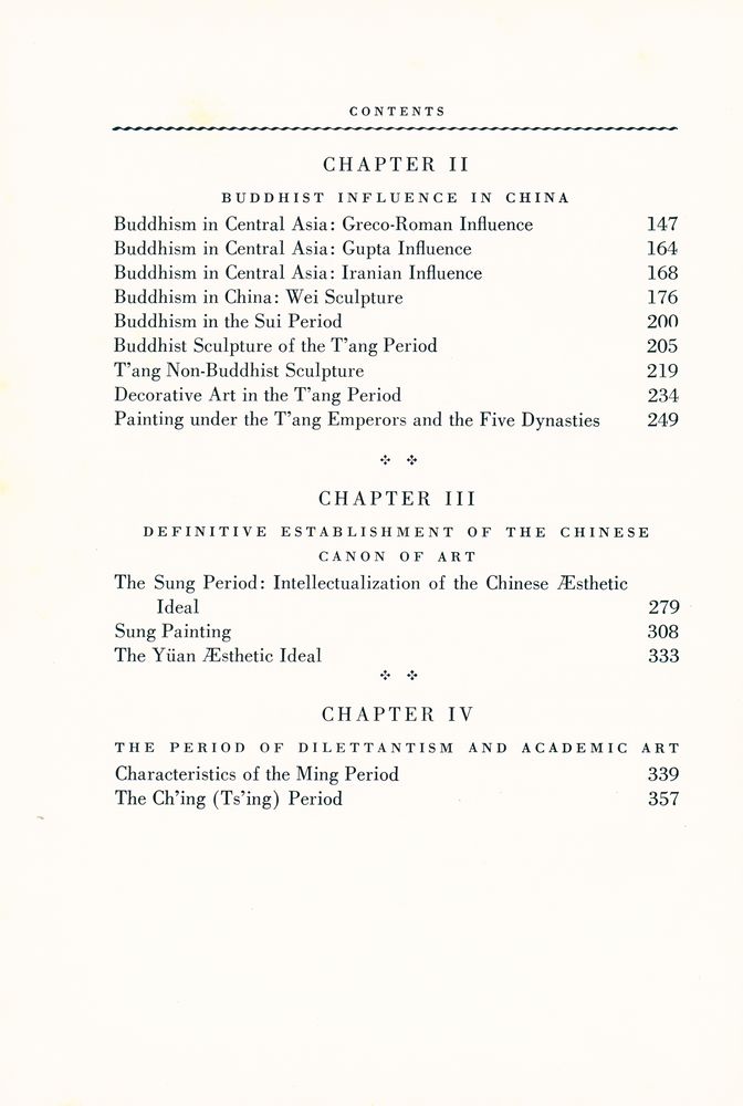 『THE CIVILIZATIONS OF THE EAST : China』 3