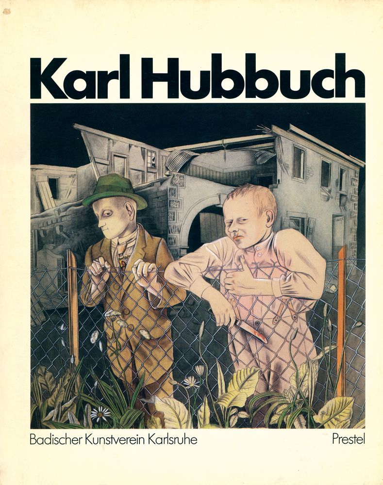 『Karl Hubbuch』 1