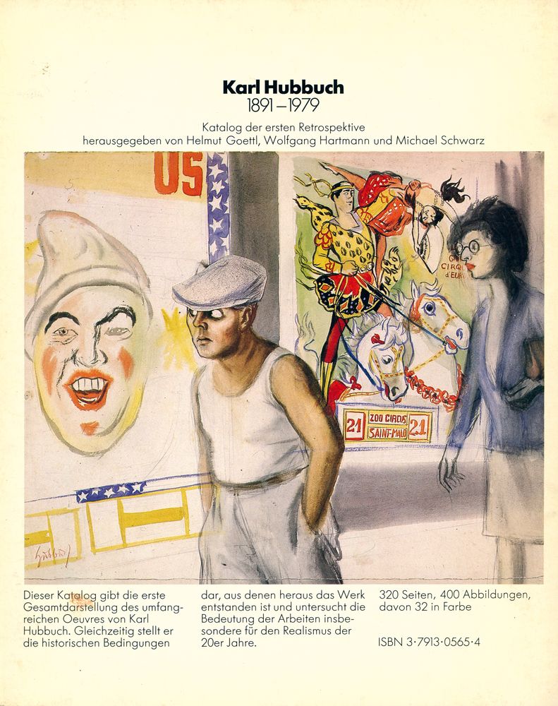 『Karl Hubbuch』 3
