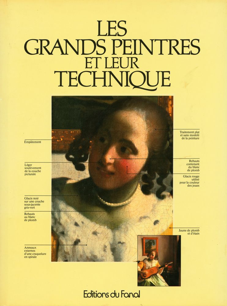 『LES GRANDS PEINTRES ET LEUR TECHNIQUE』 1