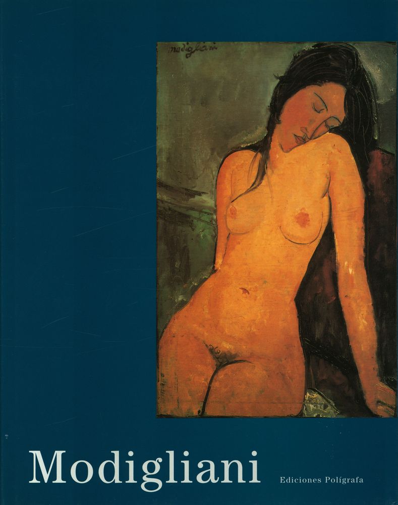 『Modigliani』 1