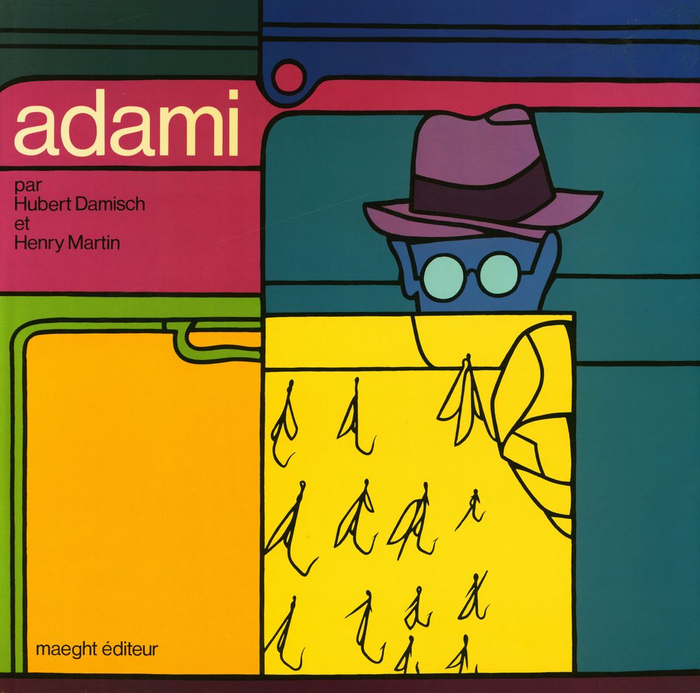 『adami』 1