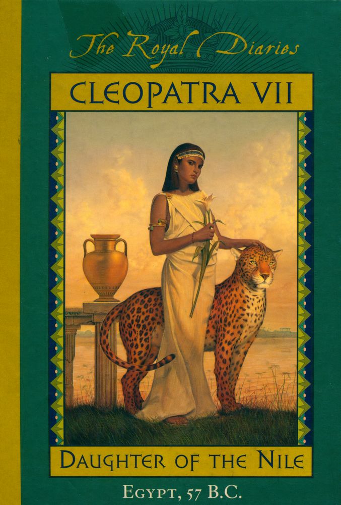 『CLEOPATRA Ⅶ : DAUGHTER OF THE NILE , EGYPT, 57 B.C.』 1