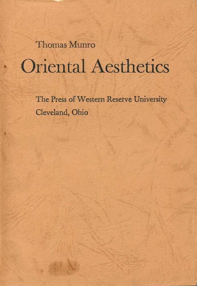 『Oriental Aesthetics』 1