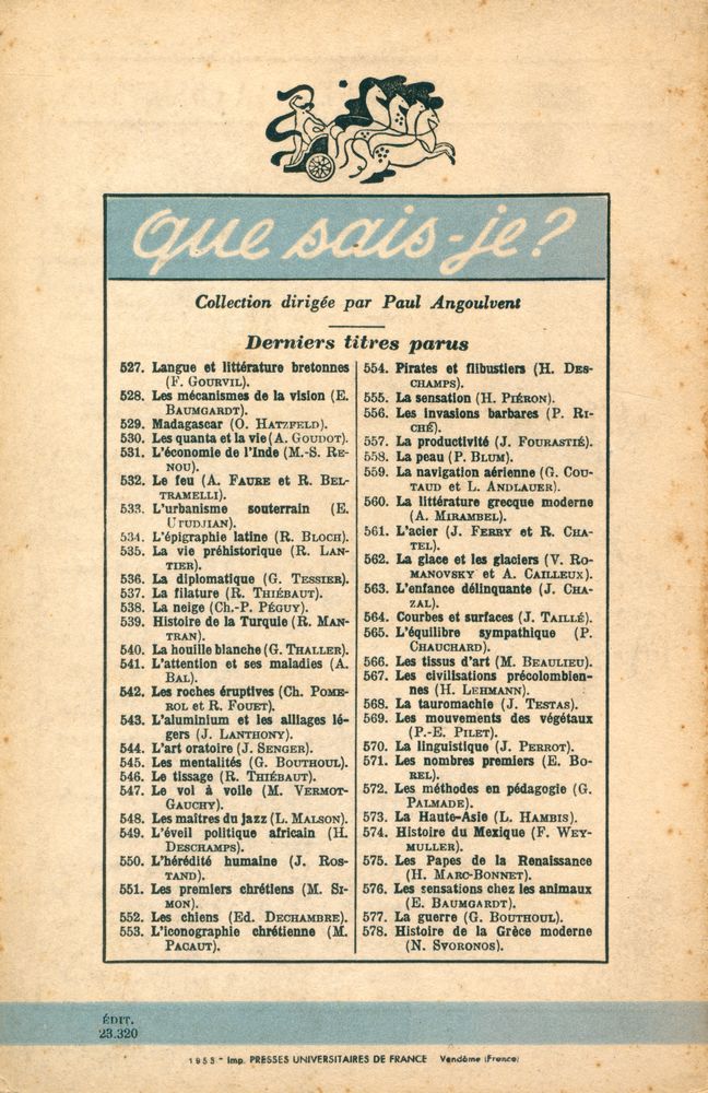 『LES PAPES DE LA  RENAISSANCE(1447 - 1527)』 3