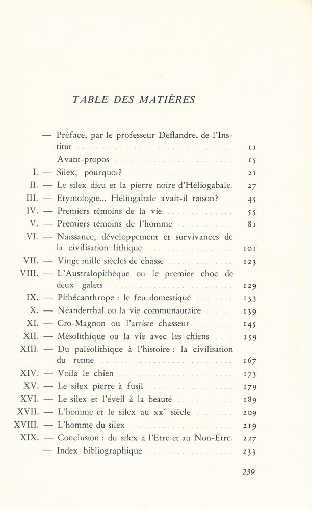 『20000 siècles de chasse à la pierre : LES PREMIERS MATINS DU MONDE : Collection dirigee par Christian Bernadac』 2