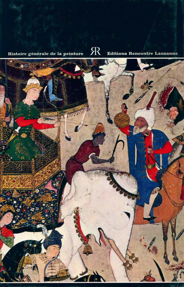 『La Peinture islamique et indienne』 3