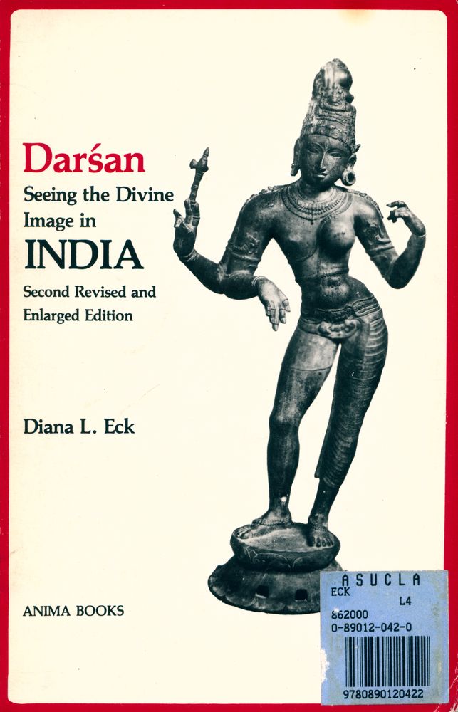 『Darsán : Seeing the Divine Image in INDIA』 1
