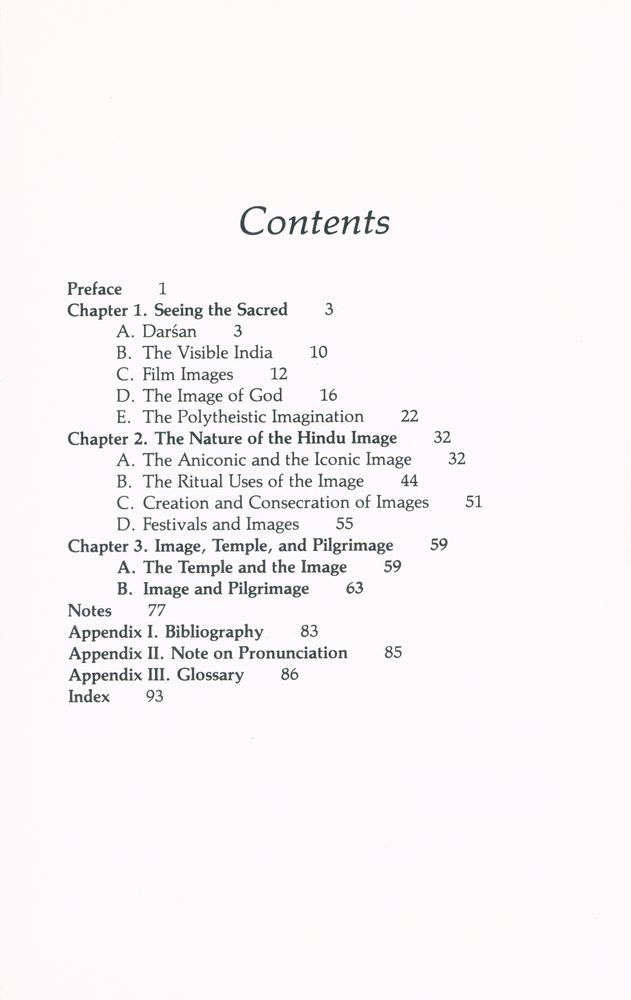 『Darsán : Seeing the Divine Image in INDIA』 2