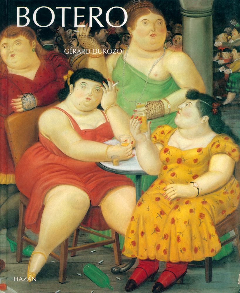 『BOTERO(보테로)』 1