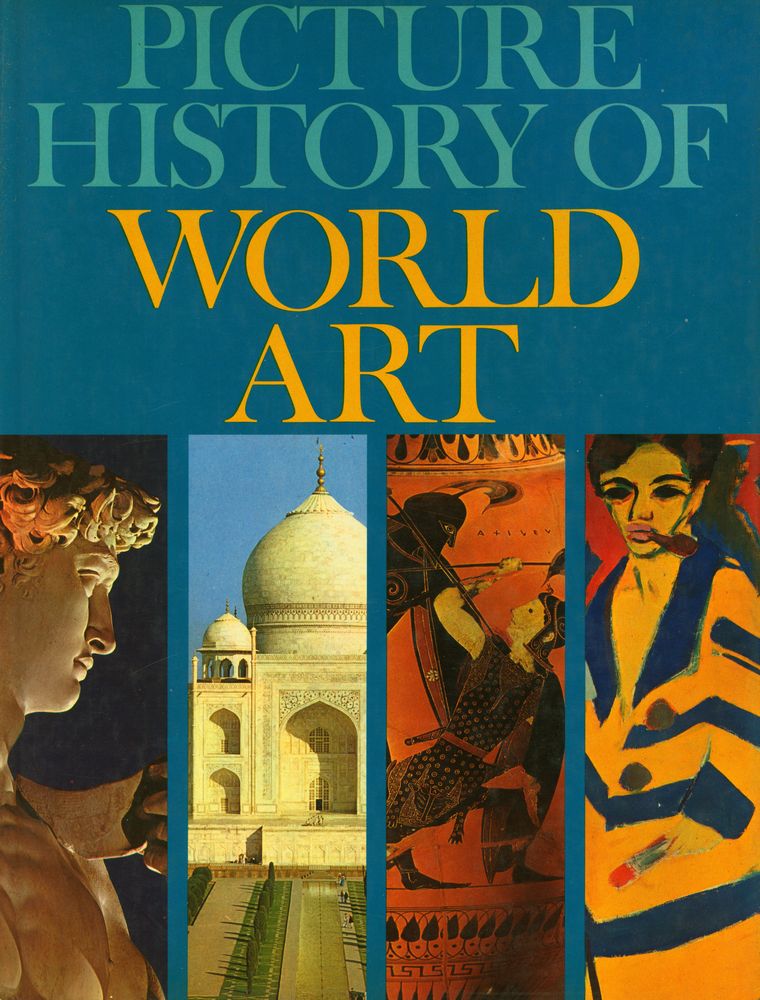 『PICTURE HISTORY OF WORLD ART』 1