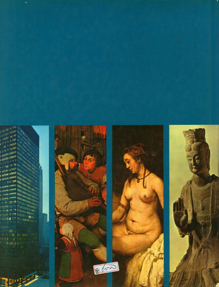 『PICTURE HISTORY OF WORLD ART』 3