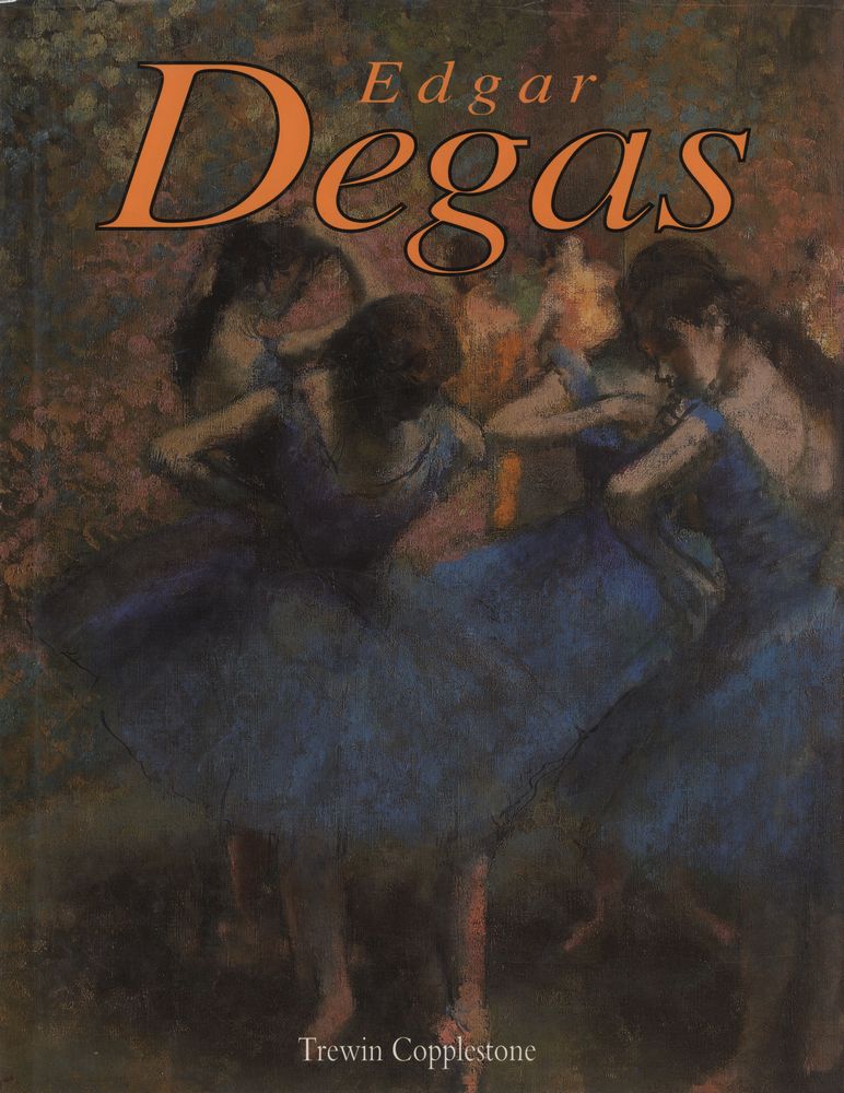 『Edgar Degas』 1