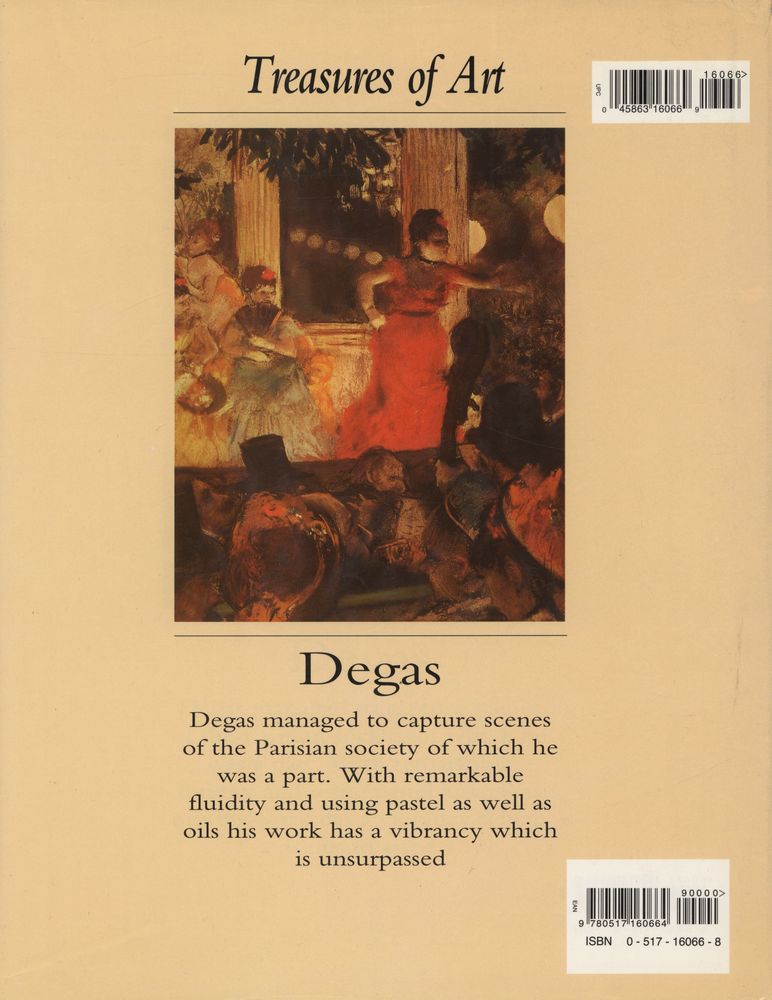『Edgar Degas』 3