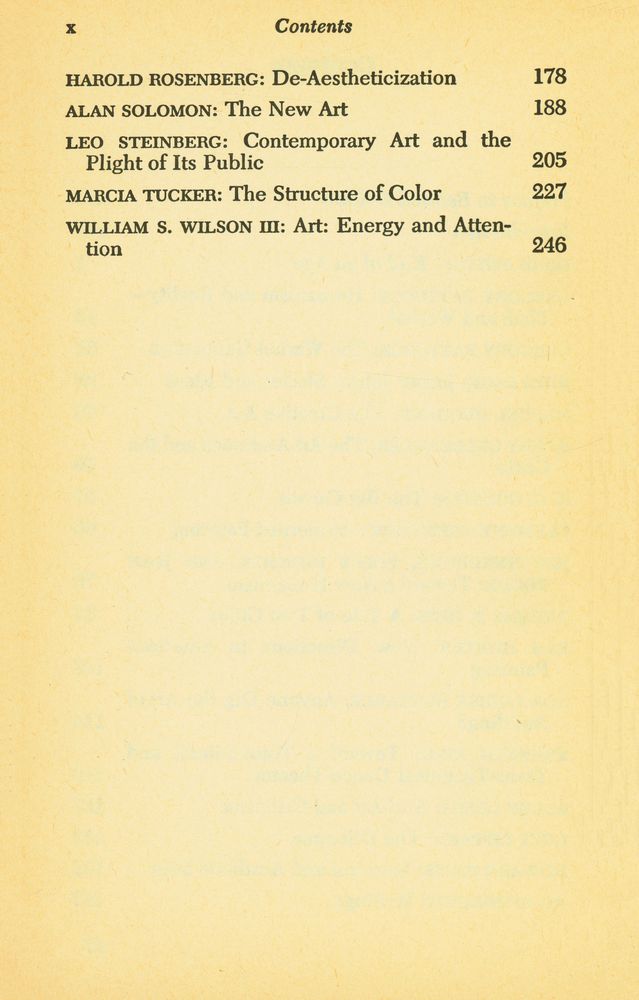 『THE NEW ART : A Critical Anthology』 3