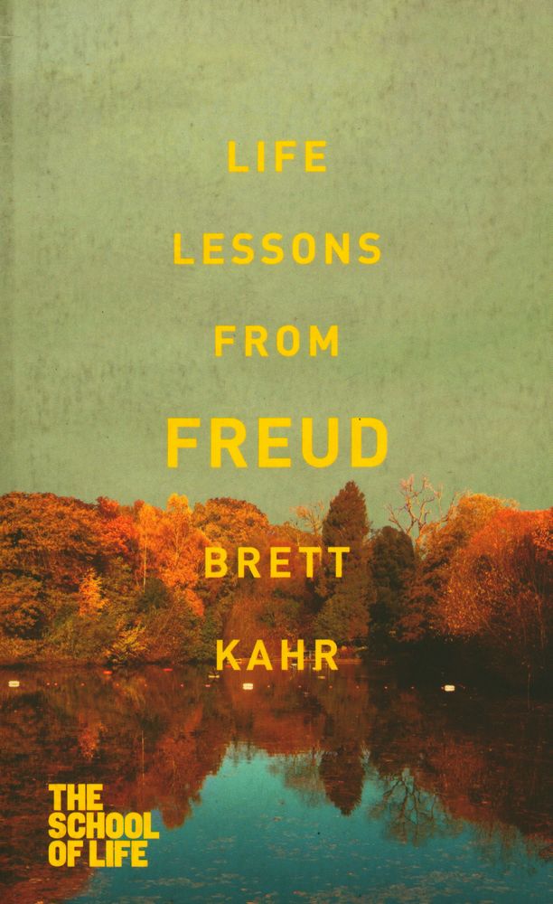 『LIFE LESSONS FROM FREUD』 1