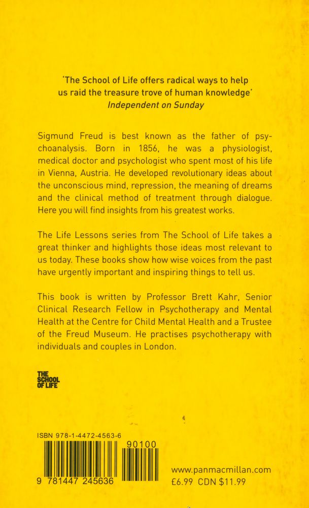 『LIFE LESSONS FROM FREUD』 3
