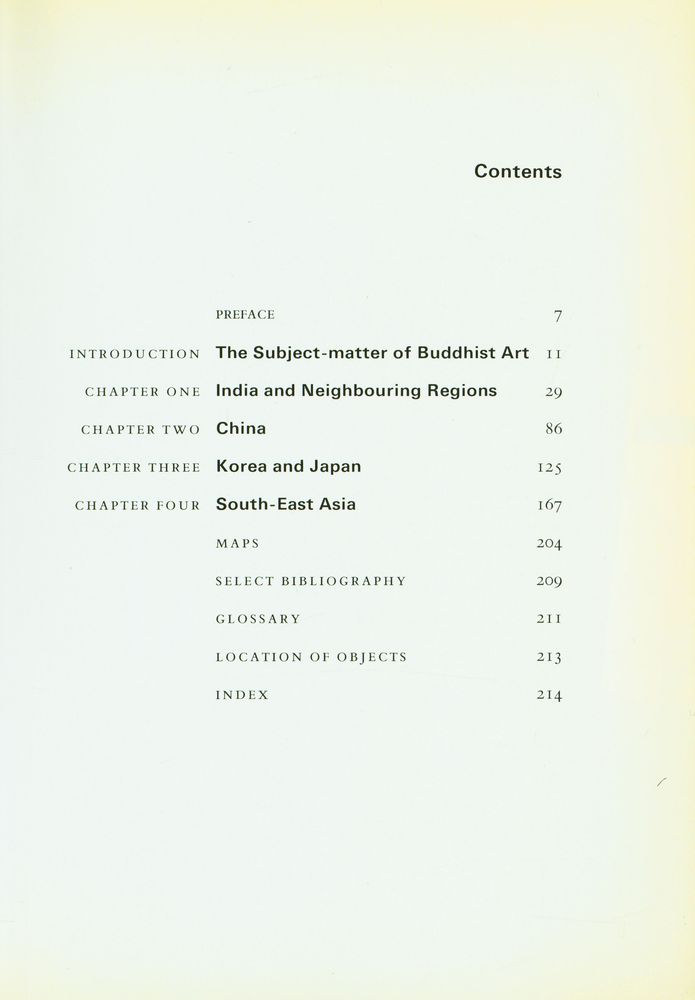 『Buddhist Art and Architecture』 2