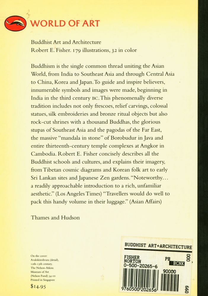 『Buddhist Art and Architecture』 3