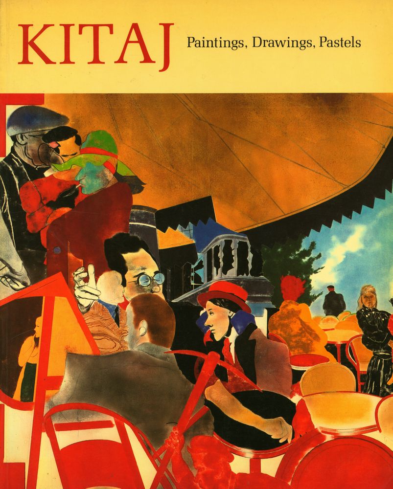 『KITAJ : Paintings, Drawings, Pastels』 1
