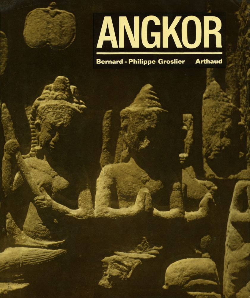 『ANGKOR HOMMES ET PIERRES』 1