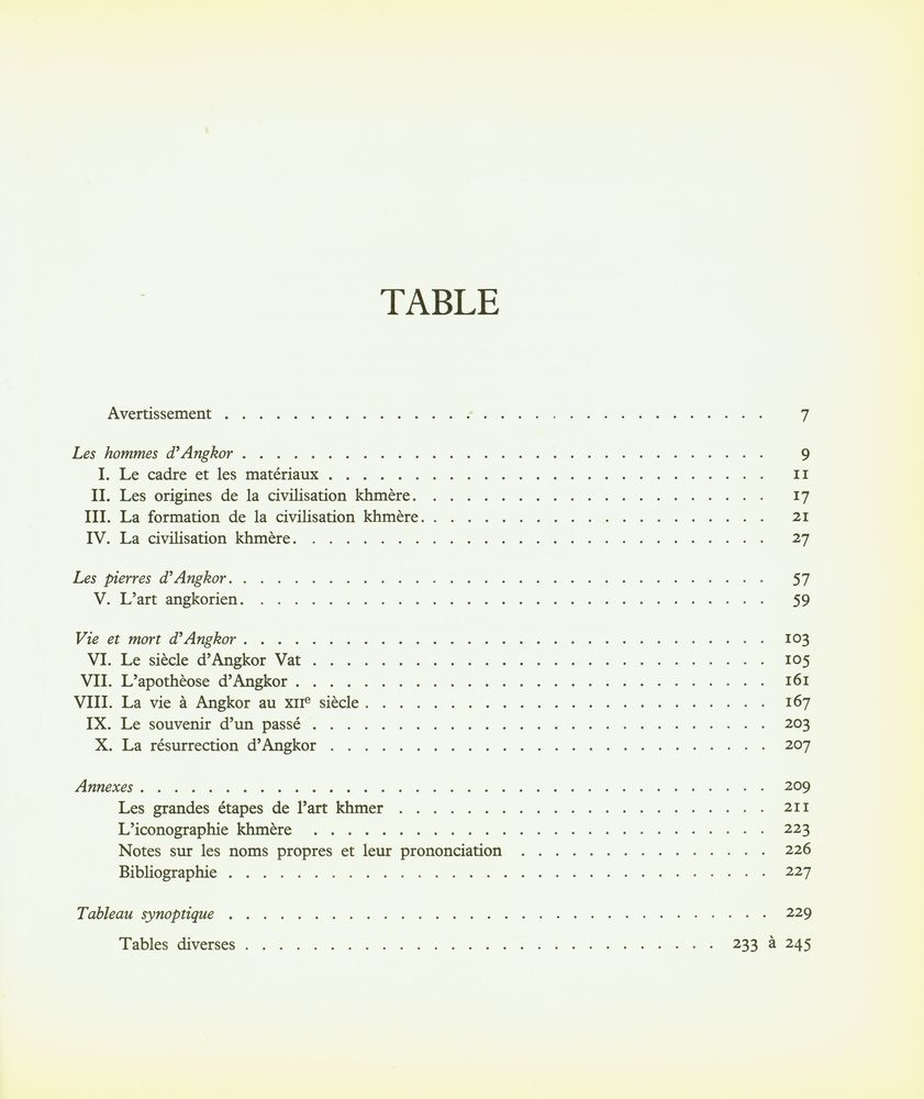 『ANGKOR HOMMES ET PIERRES』 2