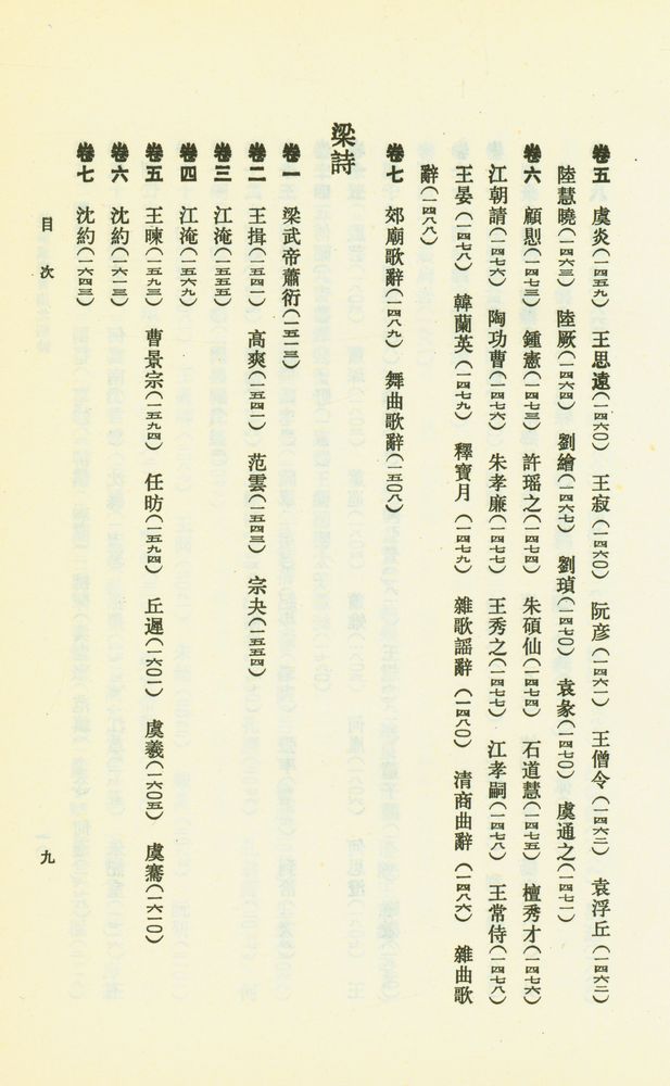 『先秦漢魏晋南北朝詩 上』