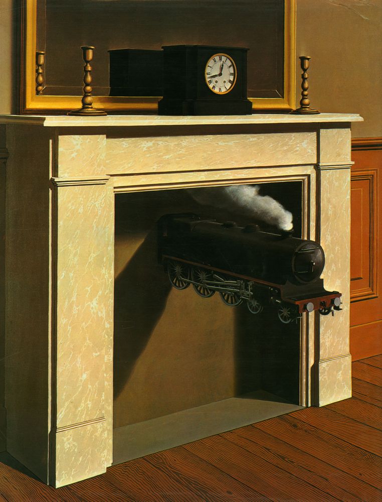 『現代世界美術全集 22 - アンソール, マグリット』 1