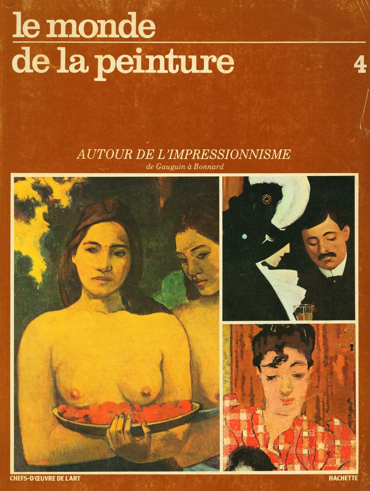 『LE MONDE DE LA PEINTURE』 N° 4 1