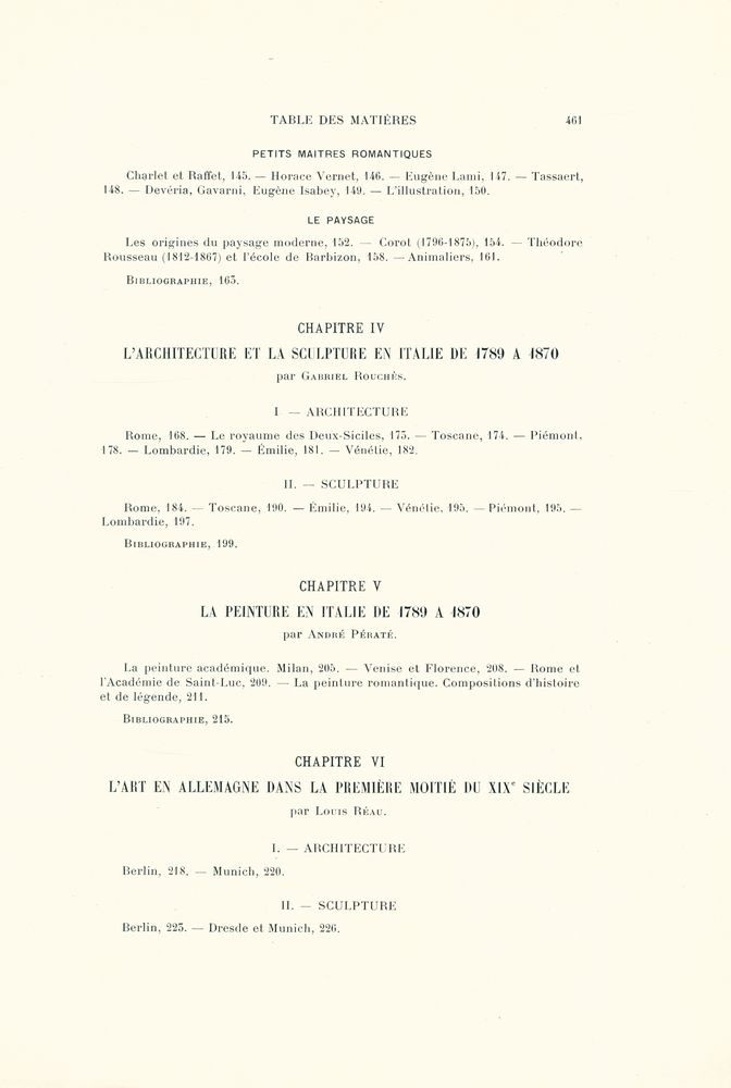 『HISTOIRE DE L'ART DEPUIS LES PREMIERS TEMPS CHRÉTIENS JUSQU'A NOS JOURS TOME Ⅷ : L'art en Europe et en Amérique au XIXe siècle et au début du XXe PREMIÈRE PARTIE』 4