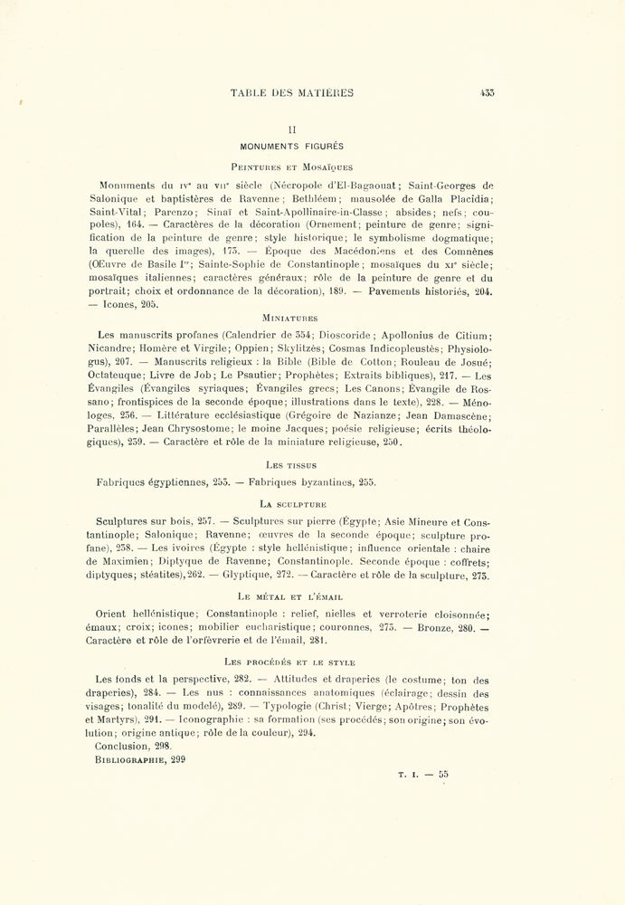 『HISTOIRE DE L'ART DEPUIS LES PREMIERS TEMPS CHRÉTIENS JUSQU'A NOS JOURS TOME Ⅰ : Des Débuts de l'Art Chrétien à la fin de la Période Romane PREMIÈRE PARTIE』 3
