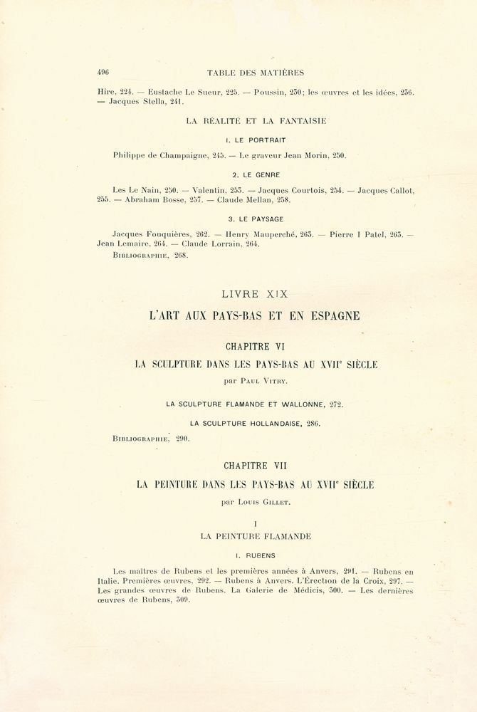 『HISTOIRE DE L'ART DEPUIS LES PREMIERS TEMPS CHRÉTIENS JUSQU'A NOS JOURS TOME Ⅵ : L'art en Europe au XVIIe siècle』 3