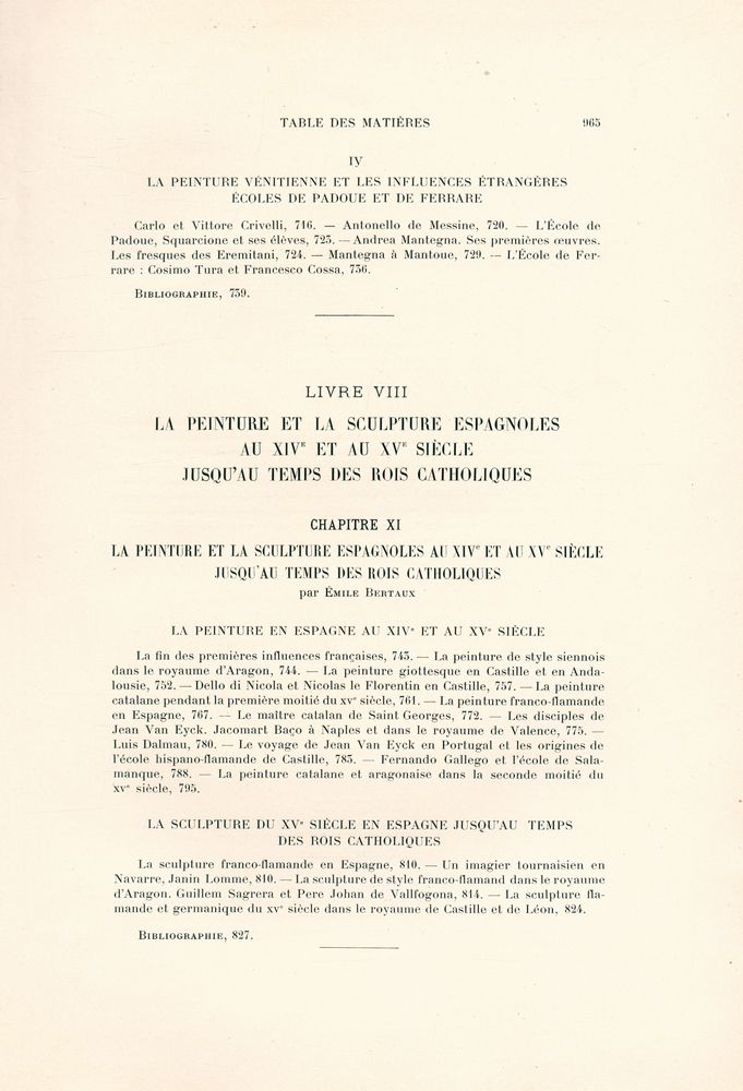 『HISTOIRE DE L'ART DEPUIS LES PREMIERS TEMPS CHRÉTIENS JUSQU'A NOS JOURS TOME Ⅲ : Le Réalisme, Les Débuts de la Renaissance SECONDE PARTIE』 3