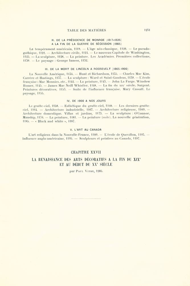 『HISTOIRE DE L'ART DEPUIS LES PREMIERS TEMPS CHRÉTIENS JUSQU'A NOS JOURS TOME Ⅷ : L'art en Europe et en Amérique au XIXe siècle et au début du XXe TROISIÈME PARTIE』 3