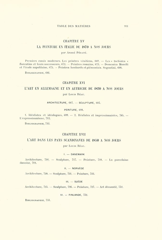 『HISTOIRE DE L'ART DEPUIS LES PREMIERS TEMPS CHRÉTIENS JUSQU'A NOS JOURS TOME Ⅷ : L'art en Europe et en Amérique au XIXe siècle et au début du XXe SECONDE PARTIE』 4