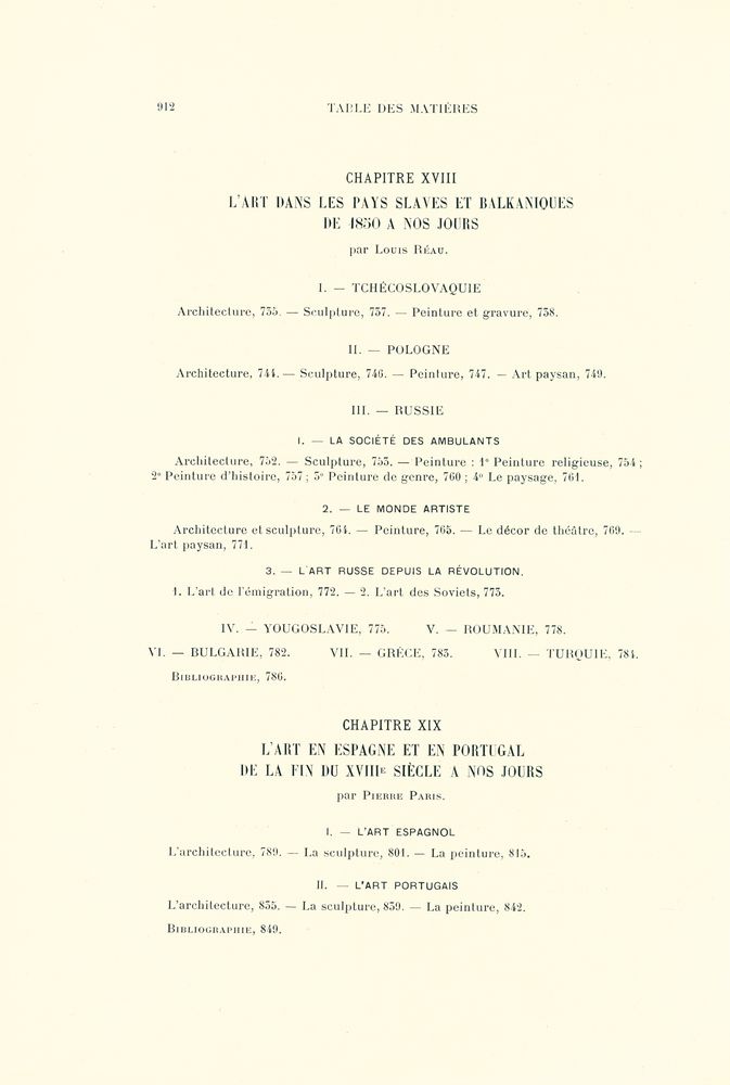 『HISTOIRE DE L'ART DEPUIS LES PREMIERS TEMPS CHRÉTIENS JUSQU'A NOS JOURS TOME Ⅷ : L'art en Europe et en Amérique au XIXe siècle et au début du XXe SECONDE PARTIE』 5