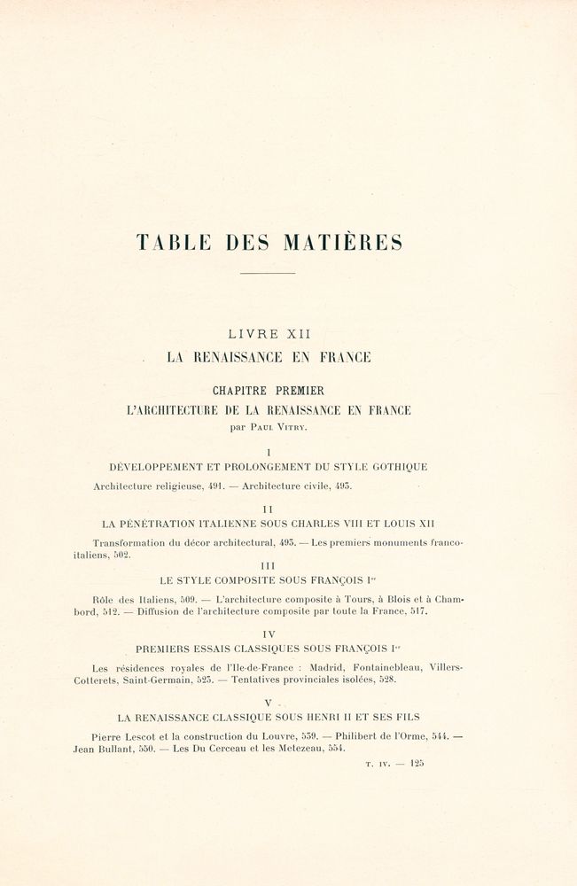 『HISTOIRE DE L'ART DEPUIS LES PREMIERS TEMPS CHRÉTIENS JUSQU'A NOS JOURS TOME Ⅳ : La Renaissance SECONDE PARTIE』 2
