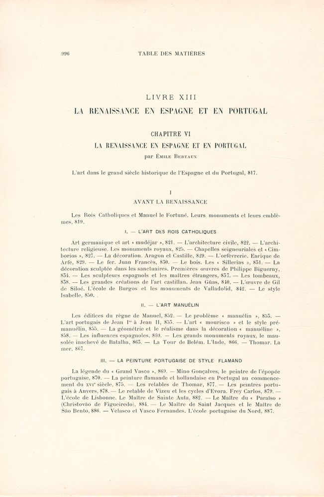 『HISTOIRE DE L'ART DEPUIS LES PREMIERS TEMPS CHRÉTIENS JUSQU'A NOS JOURS TOME Ⅳ : La Renaissance SECONDE PARTIE』 3